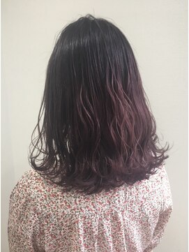 ファースト 仙台店(first) シアーラベンダーアッシュ