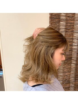 ヘアーリゾート リアン(Lian) [Lian 富士見台]３Dハイライト