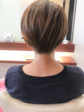 マーリャヘアー(mallia hair) マーリャおすすめショートスタイル