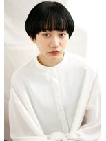 レリーボンズ 夙川(Rely Bonds)&nbsp;マッシュショート【Rely Bonds夙川店】苦楽園/西宮/岡本/夙川