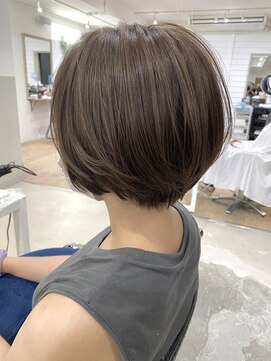 オウル(Owll) ◆◇大人可愛いお洒落ショートボブ◇◆