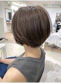 ◆◇大人可愛いお洒落ショートボブ◇◆