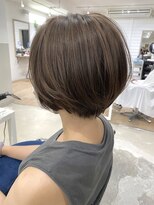 オウル(Owll) ◆◇大人可愛いお洒落ショートボブ◇◆