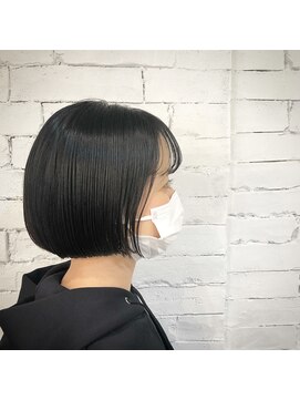 ボスコ 下北沢店(bosco) ミニボブ【gocci】