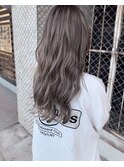 髪質改善/韓国ヘア/イルミナカラー/トリートメント