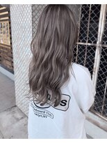 ユナイテッドビューティー 金沢(UNITED BEAUTY) 髪質改善/韓国ヘア/イルミナカラー/トリートメント