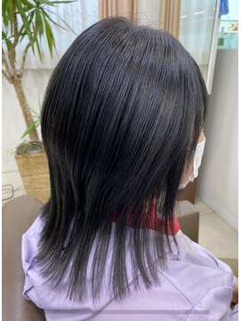 スタイルクリエイター 牛久店(Style Creator) ネオウルフ　似合わせショート