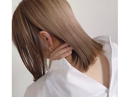 ヘアメイクエマ(hair make EMMA)の写真