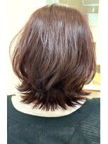 エスケーネスト(SK nest) 外ハネボブ　30代/40代/50代