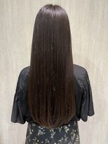 アルーシェ 心斎橋(Alushe)&nbsp;ツヤサラストレート