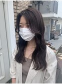 【roijir 表参道】オルチャン風☆アッシュグレージュ