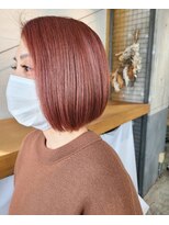 キーン 立川店(keen)&nbsp;【keen×武田】ツヤ感ボブ