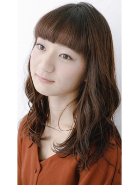 ラウレア(LAULEA) コテ巻き風パーマ/デジタルパーマ/コテ巻き風パーマ10代20代30代