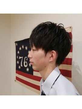 インターコンチネンタルバーバー(INTER CONTINENTAL BARBER I.C.B.) ナチュラル