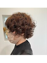 ムニノ(munino)&nbsp;カーリーマッシュBob