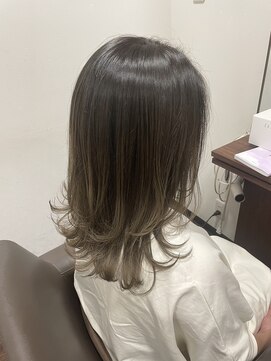 ブライトツリー(Bright tree) グラデーションカラー