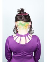 クリップ ジョイント ゴッド(CLIP JOINT GOD) 刈り上げアート☆