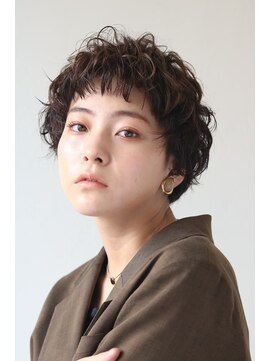 ソイクフ(SOY KUFU) 大人可愛い20代30代40代◎イメチェン似合わせカットフルバング