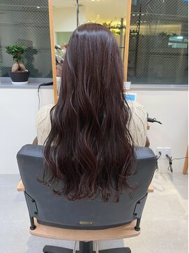 ヘアーポケット リタ(HAIR POCKET ritta) 透明感たっぷりなブラウンカラー☆