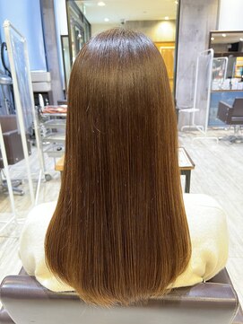 モードケイズ 西宮(MODE K's) 西宮/イルミナカラー/ハイライト/モテ髪カタログ/髪質改善