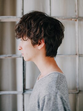 プロデュース 堀ノ内店(Produce) オシャレメンズ無造作パーマ