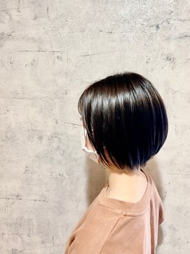 アイ アム ヘアアンドリラックス(i am hair&relax) ナチュラルボブ