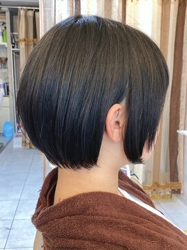 リゼロ(ReZERO) ショートボブ