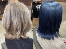 カトル ヘア デザイン(Quatre hair design)