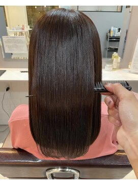 レオネ 売布神社店(Leone) 40代むけ☆美髪カラー［宝塚/中山寺/売布神社/髪質改善/Leone］