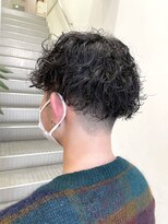カッツ 元町店(CUT S)&nbsp;しっかり波パーマ