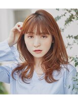 クリック ヘアースタジオ 亀有店(CLIC Hairstudio) ふんわり巻き