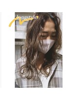 ロトリー(Lotly.) long wolf