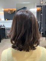 ラフ(Lafu) エアリーミディアムグラデーション