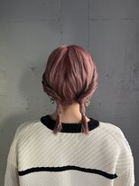 パム 恵比寿(PAM.)&nbsp;ねじりツイン