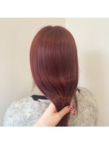 ストーリー(STORY)&nbsp;20代サラ艶ロングカシスオレンジ