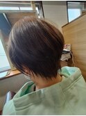 【trecoroli　津田沼】ショート