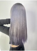 silver×lavender／浦和ブリーチ