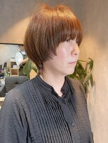 ポジー(POSY)&nbsp;【マッシュウルフ】