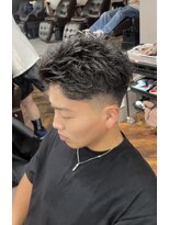 スキル(SKILL) スパイキーリバースショート