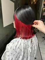 ヘアスピリッツアンクス(Hair Spirit anx)&nbsp;インナーカラー