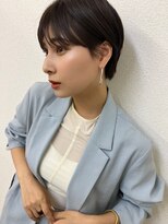 パシフィックダズールコパン(Pacific Dazzle copain) マッシュショート