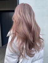 ジーナ 渋谷神南(Zina)&nbsp;【Kaede】人気カラーNo.1ピンクベージュ