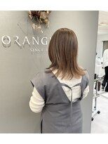 オレンジポップ 南行徳店(ORANGE POP) ハイトーンハイライトカラー