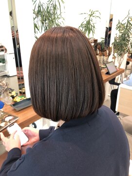 カッツ 駅家店(CUT S) ボブ