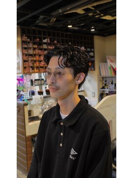 ハイドゥンシーク(HiDE&SEEK) 渋パーマ