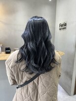 フェリア 松山(Feria)&nbsp;【Feria松山】白石のミラーカラー☆