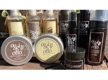アールヘアーメイク(r hair make)の雰囲気（oggiotto取扱店です。）