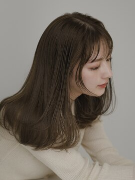 コア 銀座(COA) イメチェン/ハッシュカット/フルバング/似合わせカット/銀座