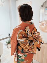 オーシティー(O-city)&nbsp;成人式アレンジ