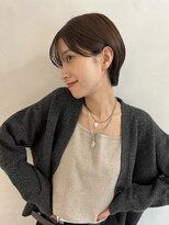 ガーデン オオタカノモリ(garden otakanomori)&nbsp;20代30代40代に向けたイマドキ耳かけショート